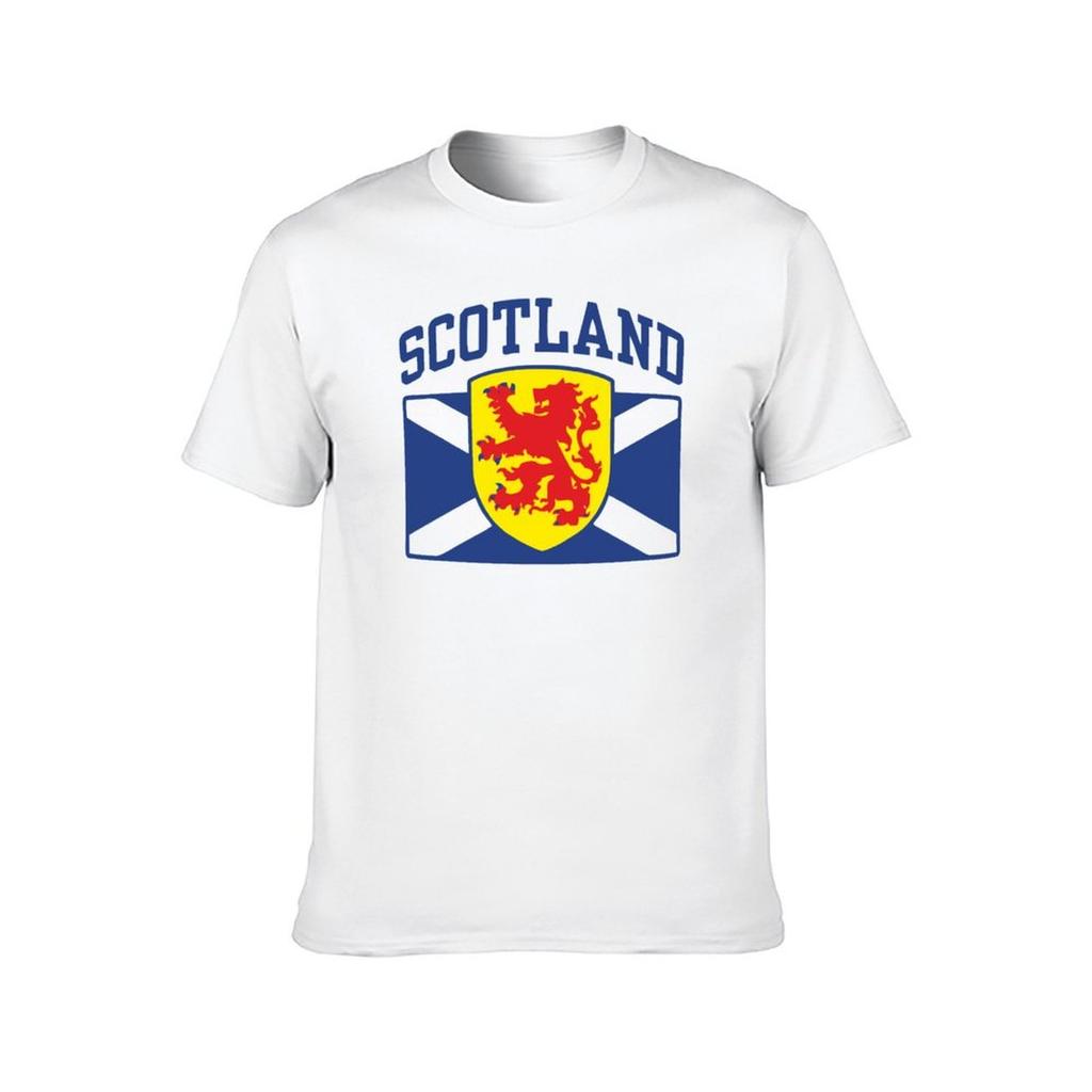 Scotland TShirt Man T Shirts Graphic Man Graphic T Shirt TShirt