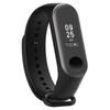 For Xiaomi Mi Smart Band 4/Mi Band 3 Adjustable Soft Silicone Wrist Watch Strap+Full Covering TPU Screen Protector