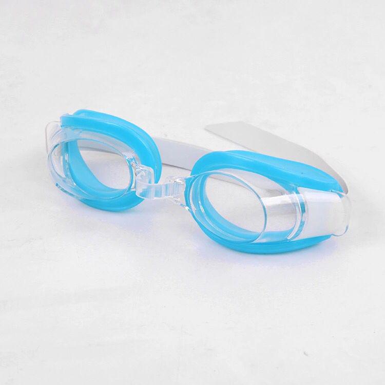 High-Definition Large Frame Waterproof Anti-Fog Unisex Swimming Goggles