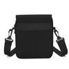 Unisex Minimalist Crossbody Bag Adjustable Shoulder Strap for Daily Commuting and Leisure Outings