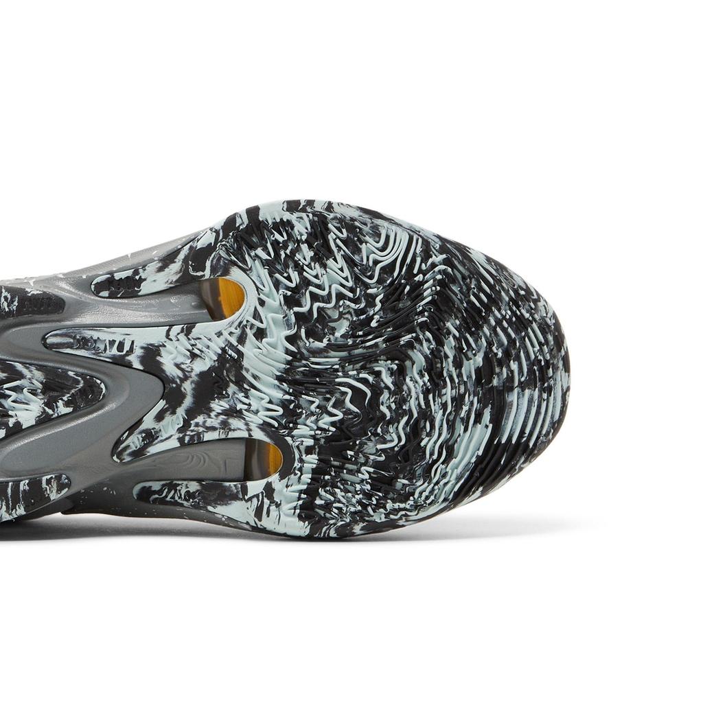 Nike Zoom Freak 4 'Etched in Stone' (Unisex) Wolf Grey / White / Cool Grey / Black Basketball Shoes DJ6149 004