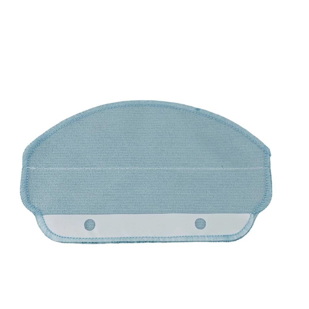 Mop Bracket Mop Pads Kit For Conga M10 For UMMUND BR151 Robot Vacuum Cleaner Mop Cloth Frame Board Rag Parts Kit