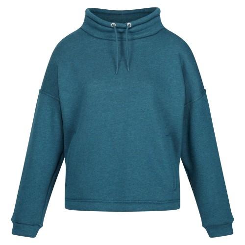Regatta Womens/Ladies Janelle Marl Jersey Sweatshirt