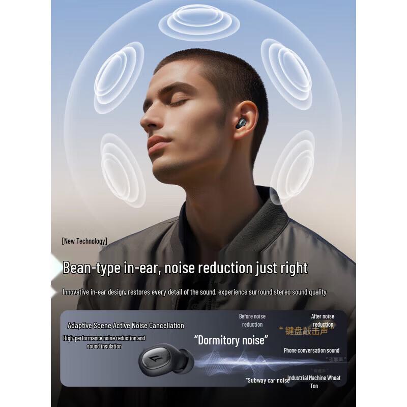 1MORE M10 Wireless In-Ear Bluetooth Earphones