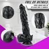 New Alien Dog Diao Female SM Simulation Animal False Dildo False Penis