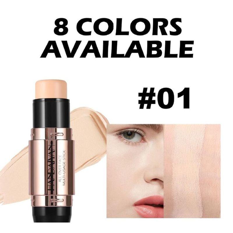 HANDAIYAN - Dual-Ended Contour & Highlight Stick - 7 Shades