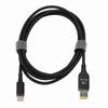 Kabel nabíječky typu C Profesionální Efektivní 135W PD Kabel pro rychlé nabíjení typu C pro Lenovo Legion