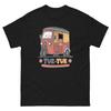 Tuk-Tuk Transportation Vehicle Illustration T-Shirt