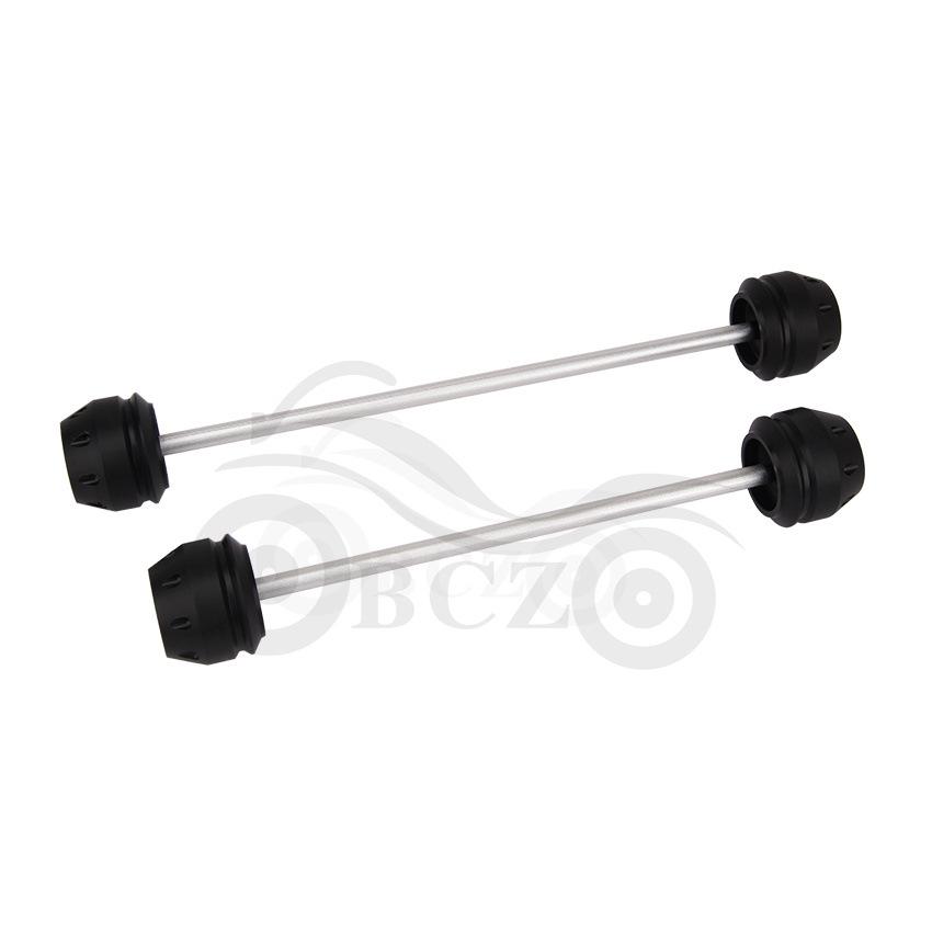 BMW G3100 Motorcycle Axle Crash Protection Balls for 2015-2019 Models