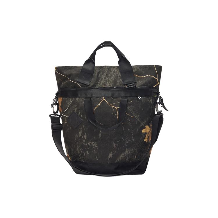 New Converse Polyester Tote Bag, Shopping Bag, Handbag Regular Unisex Camouflage 10020233-A01
