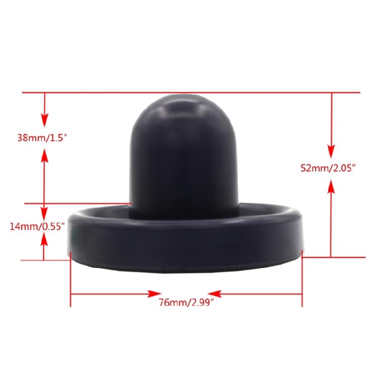 Air Hockey Accessories Table Hockey Pucks Pusher Accessories Goal Handle Paddle