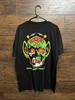 Rob Zombie Tour T-shirt Satanic Orgy Tour 2017 - XXL