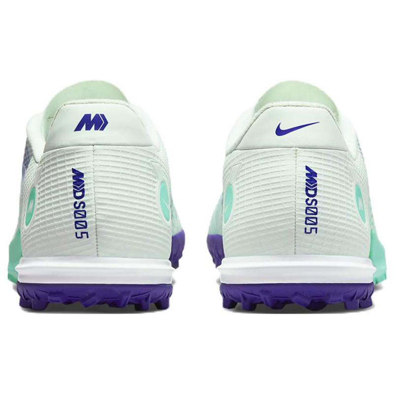 Nike Mercurial Dream Speed Vapor 14 Academy Tf 'Green Purple' Sneakers CV0977-375