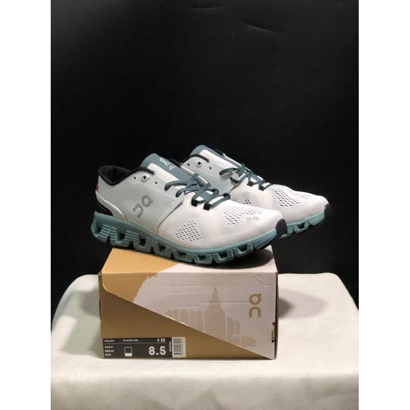 Nowa generacja męskich butów do biegania Cloud X, lekkie buty do biegania z amortyzacją, wielofunkcyjne, wygodne i oddychające buty sportowe