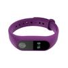 Mi Band 2 Cureaua Brățară Curea Miband de înlocuire Brățară din silicon de culoare solidă