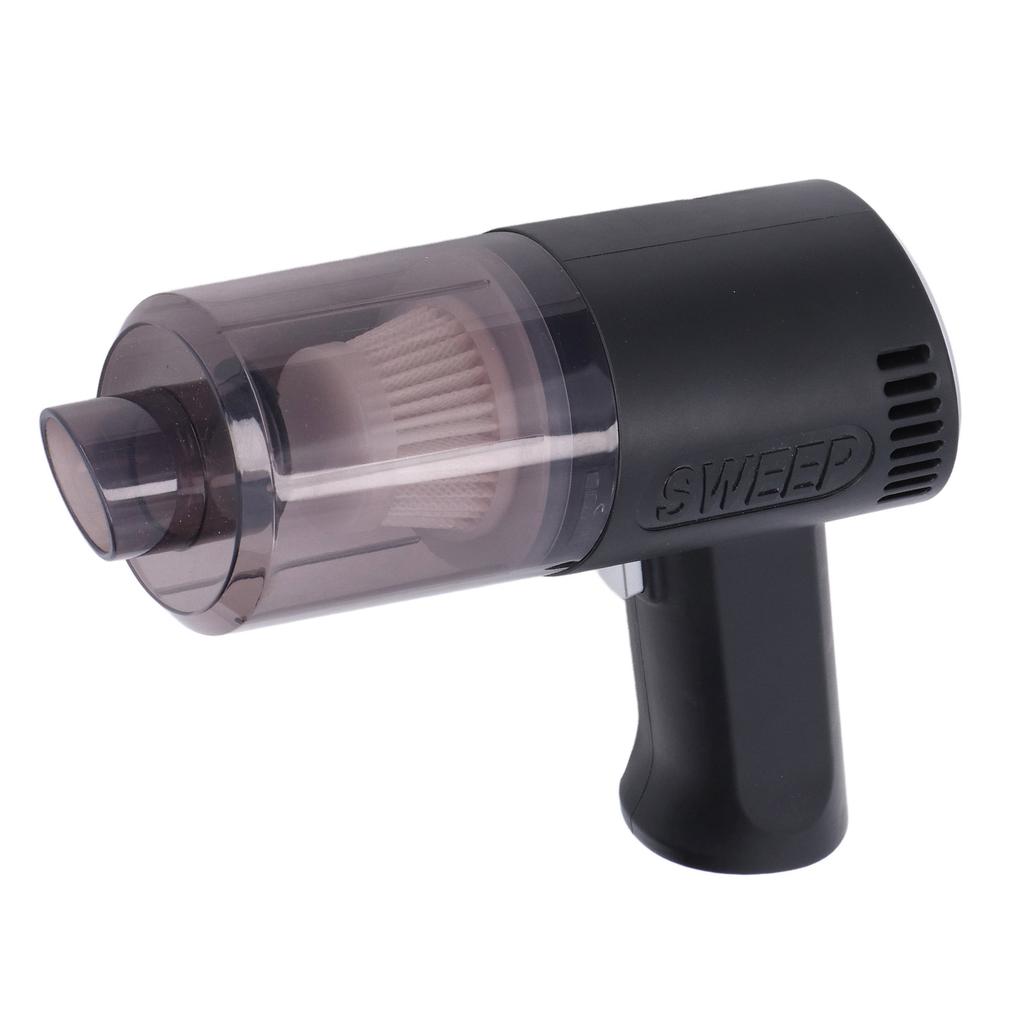 9000Pa 120W Car Vacuum Cleaner Mini Handheld Keyboard Vacuum Cleaner USB Charging Car Cleaning Tool