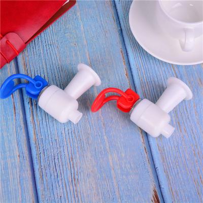 Attractive And Durable Push Type Plastic Water Dispenser Faucet Tap Replacement Drinking Parts