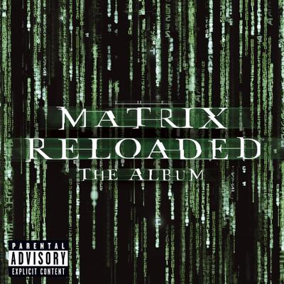 CD OST/VERSCHIEDENE - The Matrix Reloaded 484112 Maverick 2003 US Soundtracks & Musicals Gebraucht