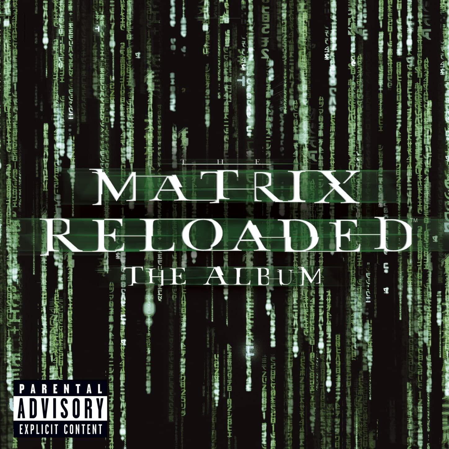 

CD OST/VARIOUS - The Matrix Reloaded 484112 Maverick 2003 US Soundtracks & Musicals Used