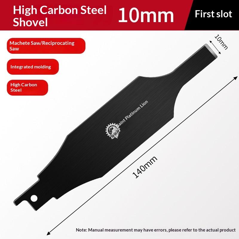 1/4Pcs Reciprocating Saw Scraper Blades, High Carbon Steel Tile Cleaning Tool For Removing Mortar And Adhesive From Ceramic Wall