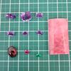 [Used] Amethyst, Rhodonite, Garnet, Emerald, Ruby Loose Stones/j26-6