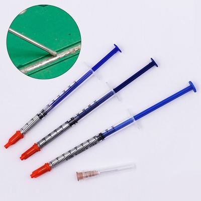 0.2/0.3/0.5/0.7/1.0ML Conductive Adhesive Glue Low Resistance Quick-drying Conduction Paste Silver Paint PCB Flex Cable