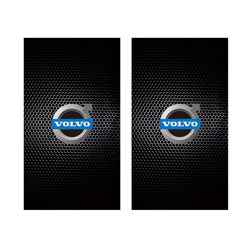 

2Pcs Car B-Pillar Decals Auto Center Column Decoration Stickers For Volvo ES90 EC40 EX40 EM90 XC90 V90 V60 XC60 V40 S80 S60 S90