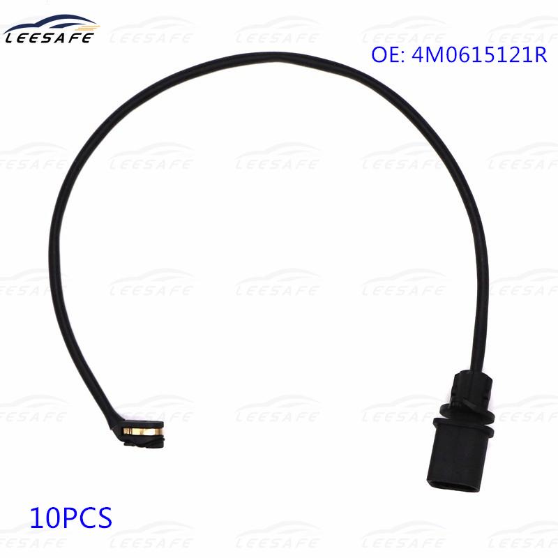 3B7615121 Front Axle Brake Pad Wear Sensor for VW Volkswagen PASSAT 3B2 3B3 3B5 3B6 Auto Brake Induction Line OEM NO 3B7 615 121
