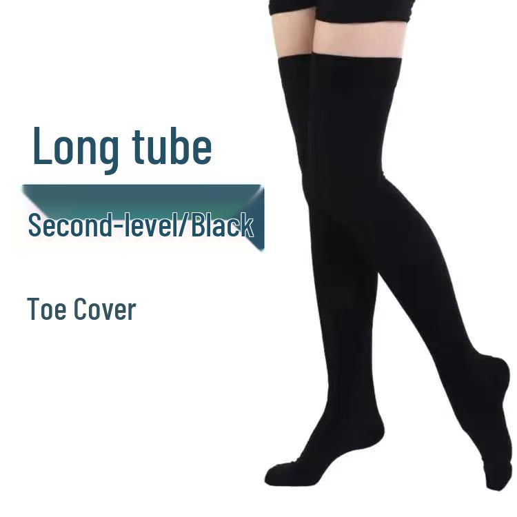 Șosete de compresie medicală 20-30mmHg, lungime până la mijlocul gambei