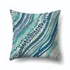 Green Cushion Cover Nordic Spring Pillow Cover Fashion Pillow Cover Living Room Office Pillow Sofa Cushion Car Seat