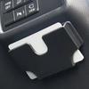 New Universal Car Interior Card Holder Multi-function Portable Card Storage Box Car Sun Visor Card Slot Box Car Accessories
