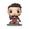 Funko Pop! Avengers: Endgame: I Am Iron Man Deluxe Vinyl Figure [Parallel Import]