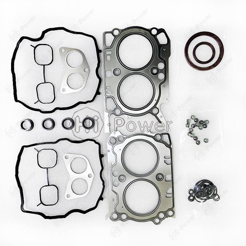 10105AB400 10105-AB400 FB20 FA20 Auto Engine Full Gasket Set repair kit for SUBARU Forester 2.0I/X/XS SJ2.0 Car Overhaul Kit