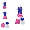 Barbie Charm Princess School Uniform Cosplay Costume For Women