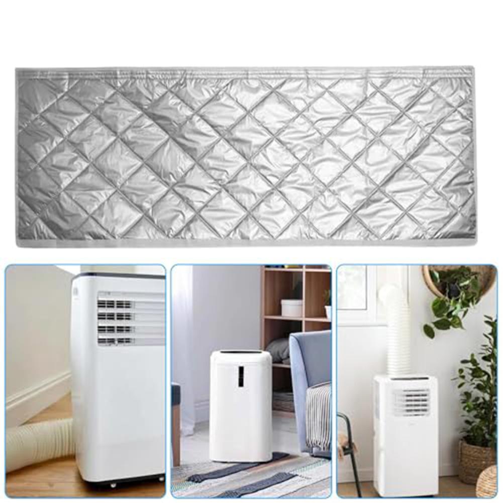 Portable Air Conditioner Hose Cover Insulated Hose Cover Fits Exhaust Hose Cover Portable Air Conditioner Hose Protector