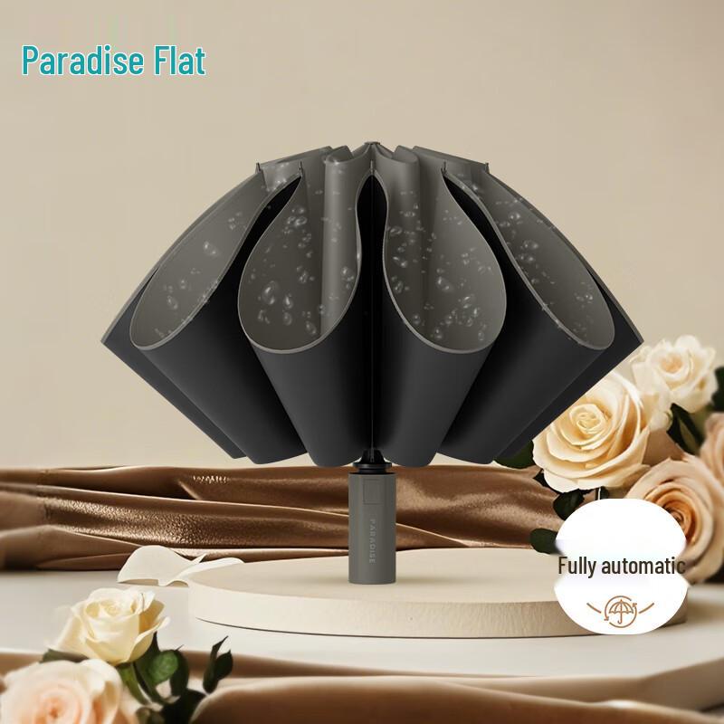 Tiangtang Automatic Reverse Three-Fold UV Umbrella