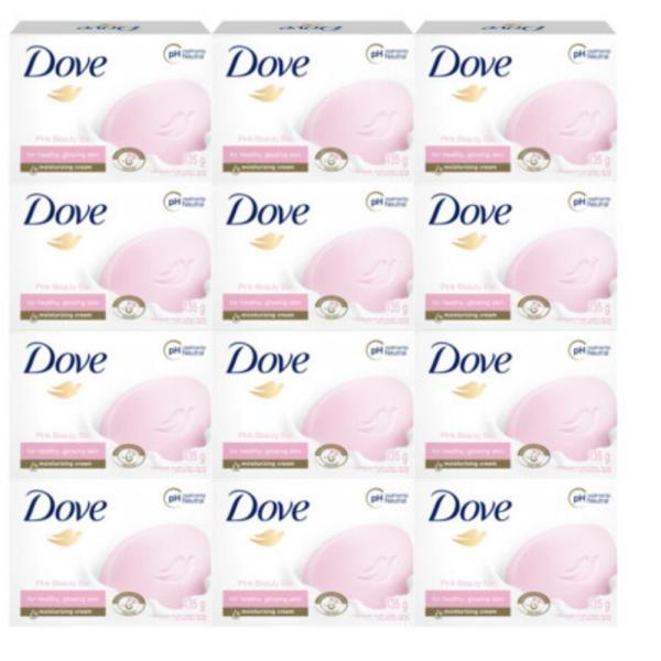 

Мыло DOVE 4 шт. (3 упаковки) [WD5758F_251015] Pink product