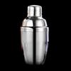 Pabei 250ML Three-Piece Stainless Steel Cocktail Shaker