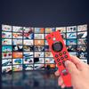 Custodia in Silicone per Telecomandi Fire TVStick 4K 2023 Cover Protettiva Scatola Antiscivolo Borsa Manicotto Antipolvere