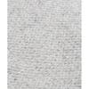Lululemon Textured Double Knit Cotton Hoodie Heathered Melody Light Grey Black
