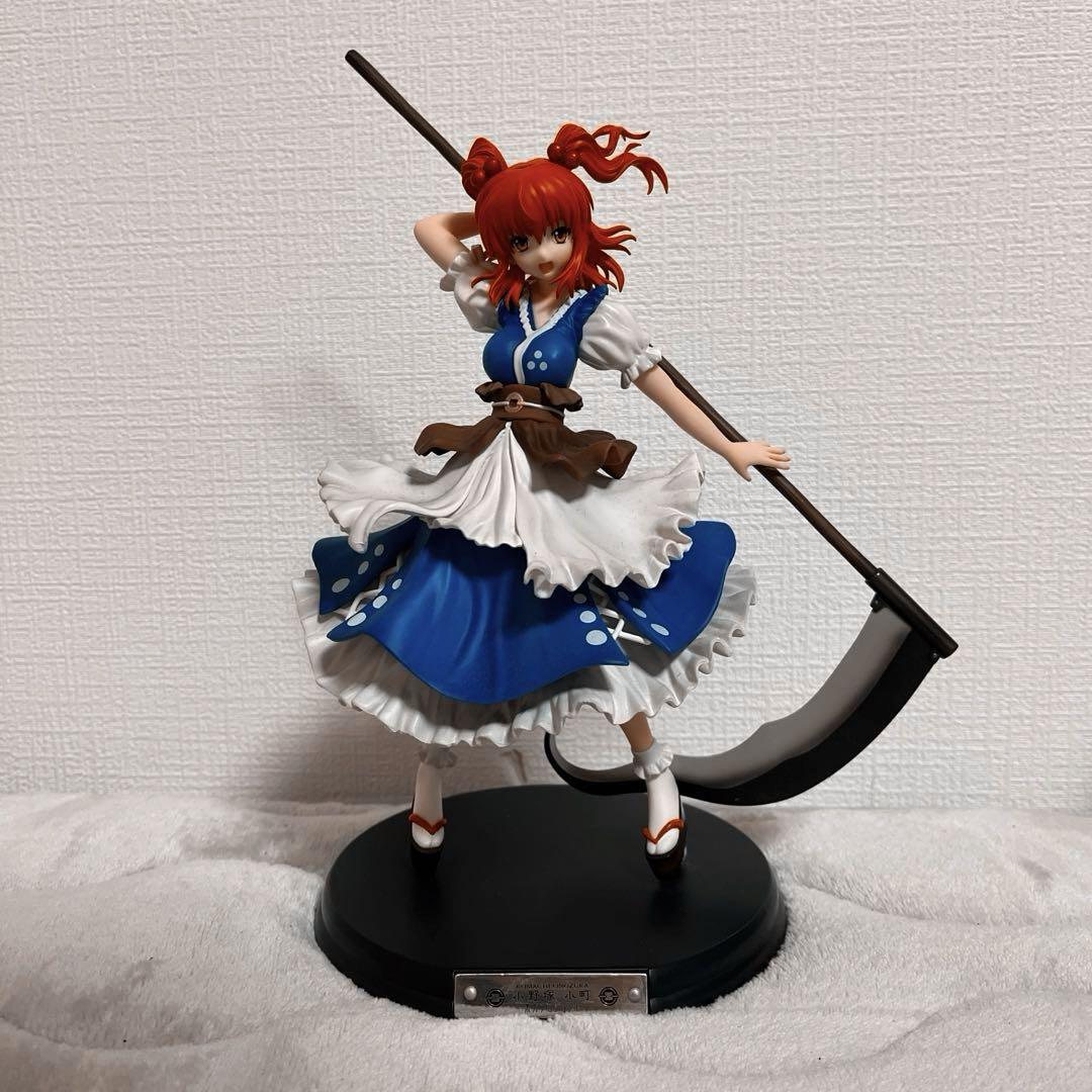 

[USED] Onozuka Komachi figure