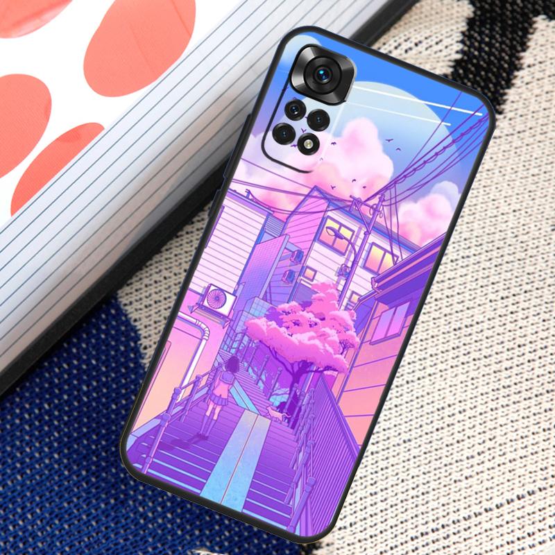 

Пастельный чехол для Xiaomi Redmi Note 12 8 9 10 11 Pro 9S 10S 11S 8T Redmi 10 12C 9C 10A 10C Coque Redmi 10C