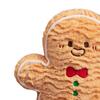 Christmas Gingerbread Man Doll Plush Stuffed Gingerbread Pendant Xmas Tree Decorations Soft Doll