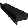Vent Cover TUNNEL 6x40 graphite