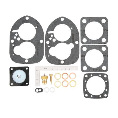 18pcs Carburetor Rebuild Kit 856471 High Performance for 4 Cylinders AQ115 AQ125A AQ125B AQ131A