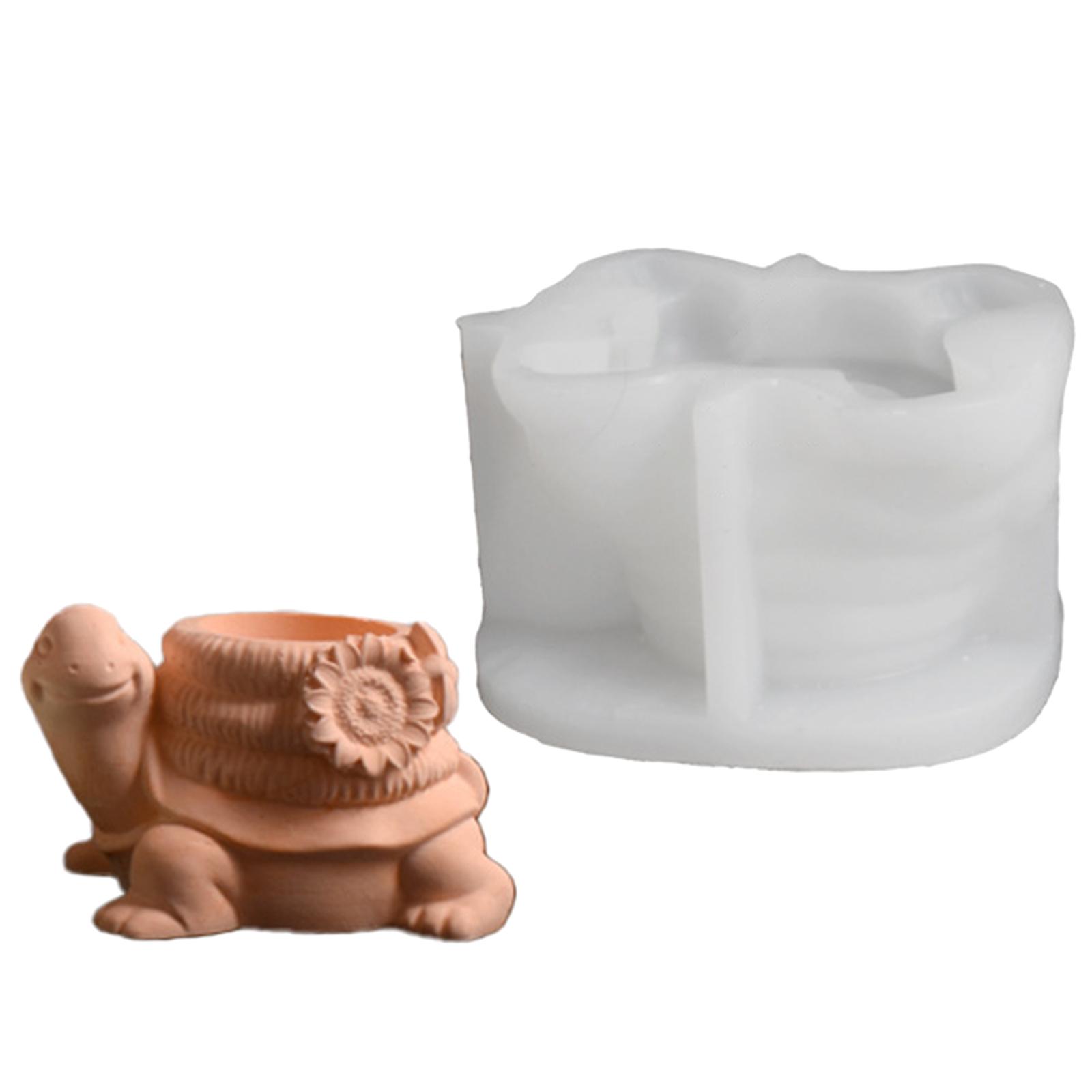 

Креативная форма для изготовления ваз и свечей. Прочные силиконовые формы для кашпо и свечей для изготовления ваз и украшений для свечей. T2