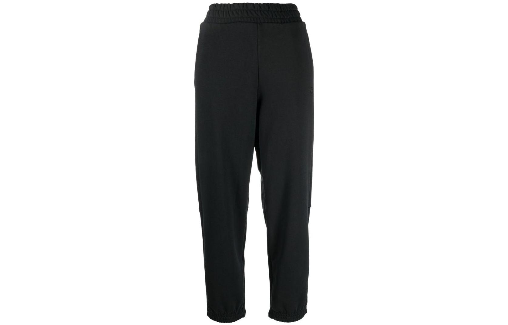 Adidas Originals ADICOLOR CONTEMPO Knitted Sweatpants Women s Black HM1790 32