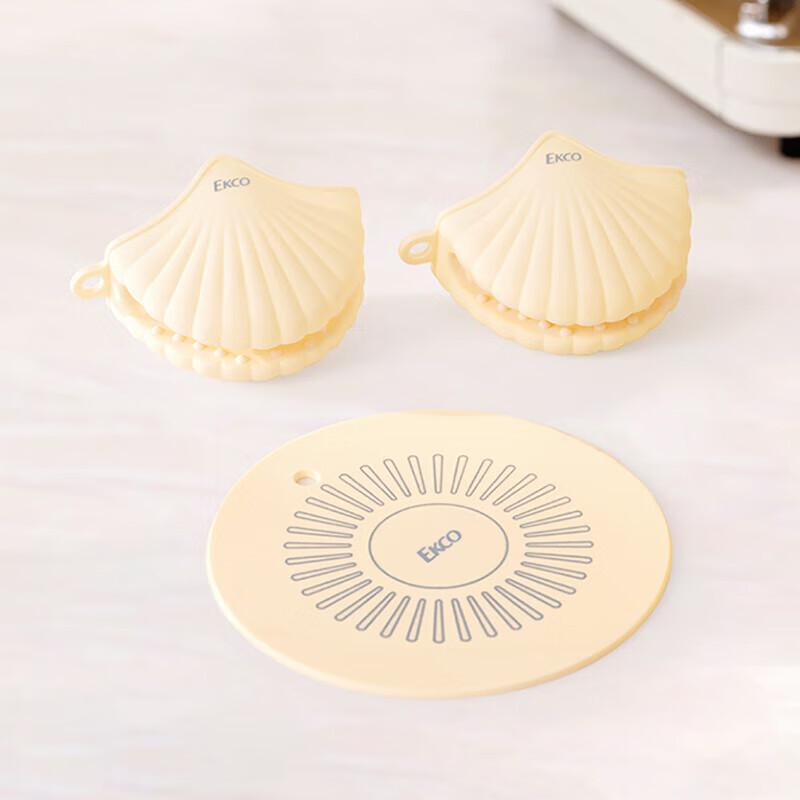 VISIONS Amber Glass Dinnerware Set