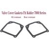 For Kohler 7000 Series Cover Gasket 7000 Model Engines Stamped Steel Covers Valve Cover Gasket SV710 SV715 SV720 KT715 KT725 KT730 KT735 KT740 KT745
