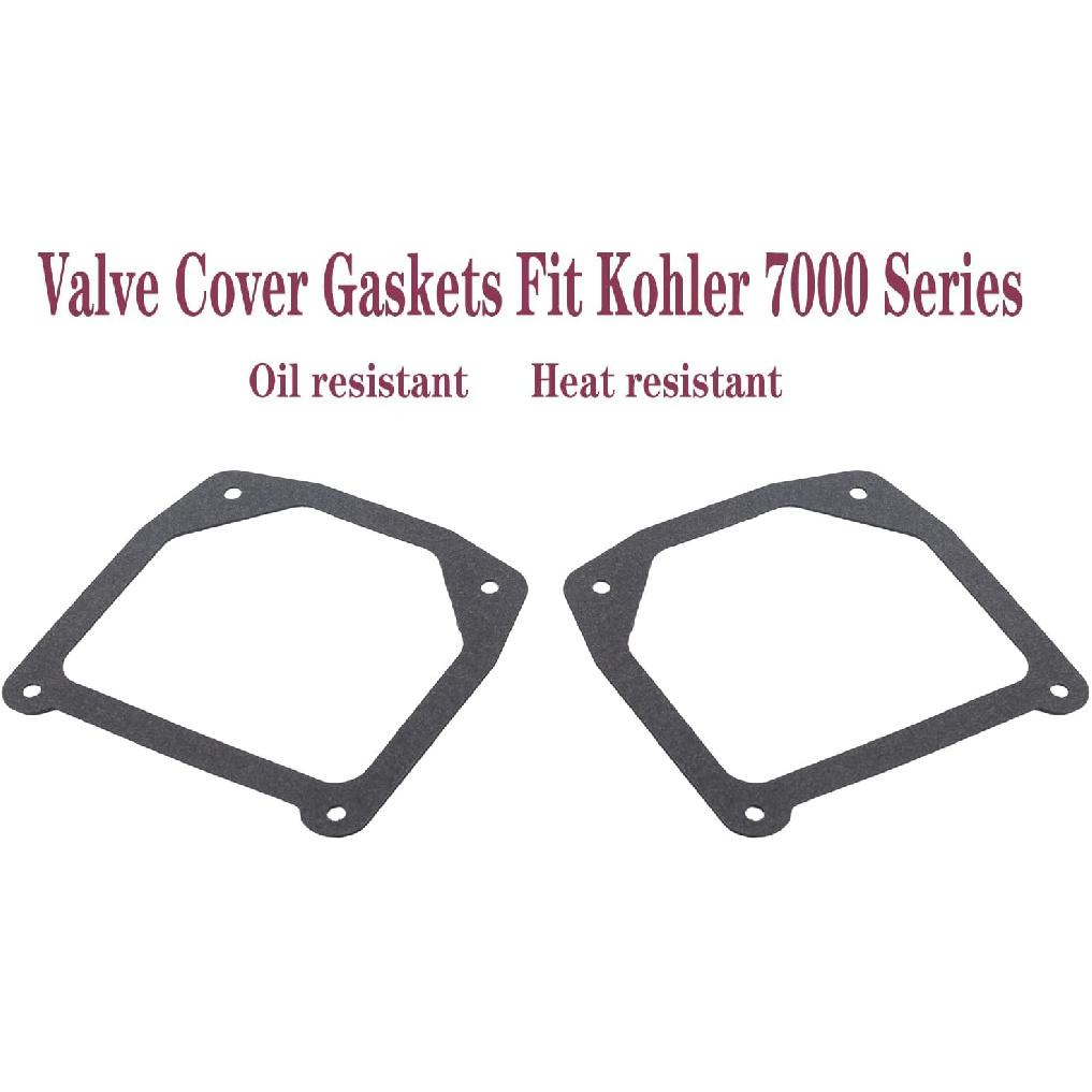 For Kohler 7000 Series Cover Gasket 7000 Model Engines Stamped Steel Covers Valve Cover Gasket SV710 SV715 SV720 KT715 KT725 KT730 KT735 KT740 KT745